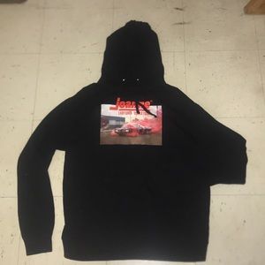 Lady Gaga Joanne World Tour Hoodie